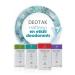 Deotak Classic Super Cream Deodorant for Normal Skin 35ml - Buy Online on GoSupps.com