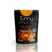 Funny 'Funny Nuts Taco Seasoned Cashew Nuts Roasted 130 gr package 3 Pieces - Buy Online on GoSupps.com