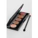 Pierre Cardin Eyeshadow Palette Me Nude Eyeshadow - Buy Online on GoSupps.com