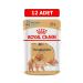Royal Canin Pomeranian Wet Dog Food 12 Pieces X 85 Gr Pomeranian Adult Pouch