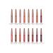 GROS L'or al Paris Infaillible Matte Lip Crayon Pencil Matte Lipstick - 106 Mon Cinnamon 1 Pack (1 X 12.7 G) - Buy Online on GoSupps.com