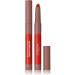 GROS L'or al Paris Infaillible Matte Lip Crayon Pencil Matte Lipstick - 110 Caramel Rebel 1 Pack (1 X 12.7 G)