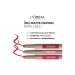 GROS L'or al Paris Infaillible Matte Lip Crayon Pencil Matte Lipstick - 110 Caramel Rebel 1 Pack (1 X 12.7 G) - Buy Online on GoSupps.com