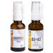 Phytodef Vitamin D3 K2 Spray - 25 ml & Mulvitex Multivitamin Spray - 25 ml - Buy Online on GoSupps.com