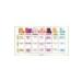 Elseve L'or al Paris 6 Miracle Oil Nourishing Care Shampoo 450 Ml 3 Pieces - Buy Online on GoSupps.com