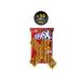 Eti Crax Plain Stick Crackers 40 g x 34 Pieces