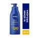 NIVEA Firming Milk Q10 + Vitamin C 48 Hour Body Moisturizing Firming in 10 Days For Dry Skin