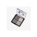 Oriflame The One Make-up Pro Quad Eyeshadow Offering Both Matte and Shiny Appearance