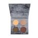 Sword & Shield S&s 4 Color Matte Eyeshadow Palette 05 - Buy Online on GoSupps.com
