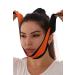 SAUNA SUIT Unisex Anti-Snoring Double Chin Lift Double Chin V Face Shaper Protective Accessory - Buy Online on GoSupps.com