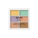 NYX Professional Makeup Contour Palette - Color Correction Palette 63 G - Buy Online on GoSupps.com