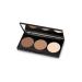 Golden Rose Contour Powder Kit