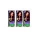 Wella Koleston Naturals Hair Dye 3/66 Red Chestnut 3 Pieces