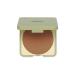 KIKO COMPACT BRONZER - NEW GREEN ME BRONZER 102 WARM SIENNA