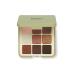 KIKO 9-Piece Eyeshadow Palette - New Green Me Eyeshadow Palette 101 Cool Spice
