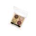 Golden Rose 4-Pack Eyeshadow - Wet & Dry Eyeshadow No: 07 8691190105075
