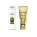 Pantene Natural Synthesis Power and Shine 500 ml 3 Minute Miracle Hair Care Cream Power and Shine 200 ml
