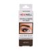 New Well Makeover Brown Eyebrow Eyelash Dye Brown 15 Ml