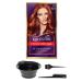 Wella Koleston 6/4 Kit Paint Red Copper And Hair Coloring Set
