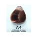 Clemency Farmavita Hair Dye Light Copper Chestnut 7.4 60gr.