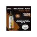 Emr Kervan Herbs Garden Bronix Ginger & Propolis & Omega 3 Added Carob Extract 350gr (cold press) - Buy Online on GoSupps.com