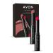 Avon 2-Piece Lip Stylo Set (CH C SAT NS) Totaly Twig and Frisky Red