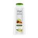 Dove Avocado & Calendula Extract Shampoo 550 ml - Buy Online on GoSupps.com