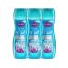 Duru Shower Gel Ocean Freshness 3x650 Ml