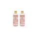 Dermokil Rose Extract Pore Tightening Micellar Makeup Cleansing Water 2 Pieces