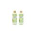 Dermokil Hemp Seed Oil Intensive Moisturizing Micellar Makeup Remover Water 400 Ml X 2 Pieces