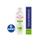 Hac akir Olive Oil Shampoo 500 Ml 6 Pieces