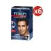 Schwarzkopf Men Schwarkopf Men Perfect 90 Black 6 Pieces (NEW PACKAGING)