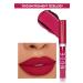 IMAN OF NOBLE 8-Pack New Nude Oval Packaging Coffee Tones Matte Liquid Lipstick - Buy Online on GoSupps.com