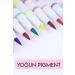 MUJGAN Felt-Tip Colored 12-Pencil Eyeliner - Buy Online on GoSupps.com