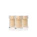 Jane Iredale Powder-me Spf30 Dry Sunscreen -refill 3-pack -face and body powder # Tanned 3 * 2.5 Gr.