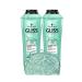 Gliss Nutribalance Shampoo 360 ml X2 Pieces + Makeup Bag