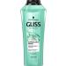 Gliss Nutribalance Shampoo 360 ml X2 Pieces + Makeup Bag - Buy Online on GoSupps.com