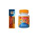 Redoxon Triple Effect 15 Effervescent Tablets + Kids 60 Tablets - Buy Online on GoSupps.com