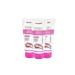 Dermokil Pink Clay Mask 75 Ml X 3 Pieces