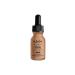 NYX Professional Makeup Total Control Pro Foundation No: Cappucino