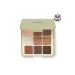 KIKO Green Me Eyeshadow Palette 101 Cool Spice 92