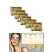 QN AY Under Eye Mask Collagen 3 Pack - (2 PIECES) Gold Under Eye Mask Gold Face Skin Care - Buy Online on GoSupps.com