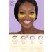 QN AY Under Eye Mask Collagen 3 Pack - (2 PIECES) Gold Under Eye Mask Gold Face Skin Care - Buy Online on GoSupps.com