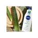 NIVEA Aloe Vera Body Lotion Normal/Dry Skin_400ml - Buy Online on GoSupps.com