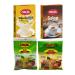 OR EL Salep 200gr. + Banana Milk 200gr. + Kiwi 300gr. + Lemon 300gr. Flavored Drink Powder Oralet Tea