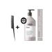 L'oreal Professionnel Loreal Serie Expert Silver Purple Shampoo Against Orangeness and Color Changes 750 Ml - Crepe