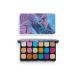Revolution Forever Flawless Desert Desire 18 Color Matte Shiny Eyeshadow Palette