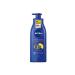 NIVEA Firming Body Milk Q10 + Vitamin C (400 Ml) 48 Hour Body Moisturization Firming in 10 Days