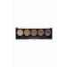 Golden Rose 5-Eyeshadow - Professional Palette Eyeshadow No: 103 Brown Line 8691190071035