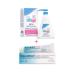 Sebamed Newborn Shampoo 500 Ml + Bepanthol Diaper Rash Prevention Cream 30 Gr